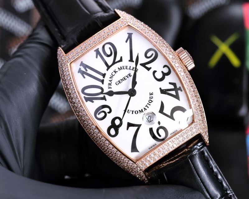 FRANCK MULLER